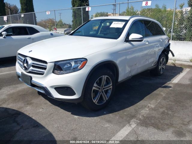 WDC0G4JB9KV153835 Mercedes-Benz Glc Glc 300
