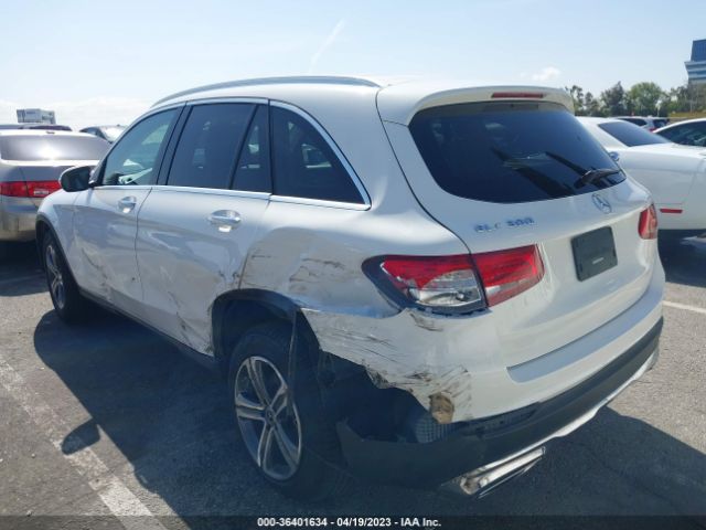 WDC0G4JB9KV153835 Mercedes-Benz Glc Glc 300