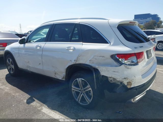 WDC0G4JB9KV153835 Mercedes-Benz Glc Glc 300