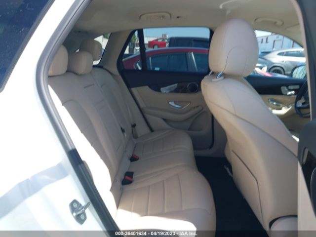 WDC0G4JB9KV153835 Mercedes-Benz Glc Glc 300