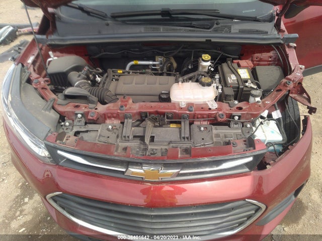 Chevrolet TRAX LS 2021 KL7CJKSB7MB332089 Image 10