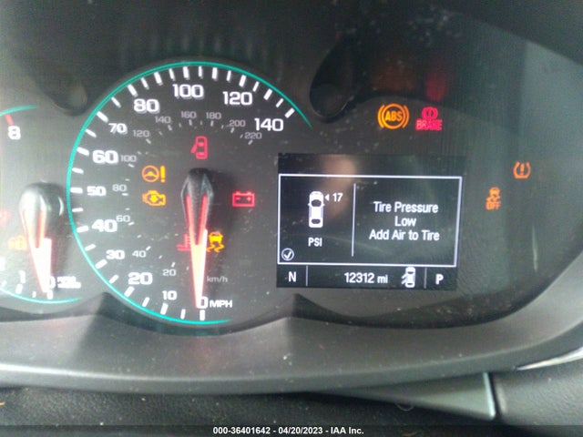 Chevrolet TRAX LS 2021 KL7CJKSB7MB332089 Image 7