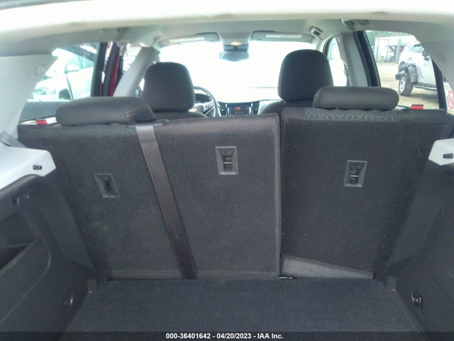 Chevrolet TRAX LS 2021 KL7CJKSB7MB332089 Image 8
