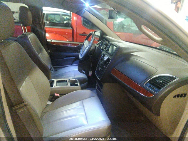 2015 CHRYSLER TOWN & COUNTRY TOURING VIN: 2C4RC1BG2FR637663