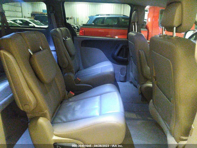 2015 CHRYSLER TOWN & COUNTRY TOURING VIN: 2C4RC1BG2FR637663
