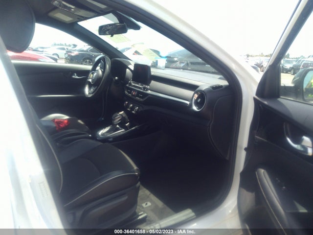 2021 KIA FORTE GT LINE VIN: 3KPF34AD2ME302476