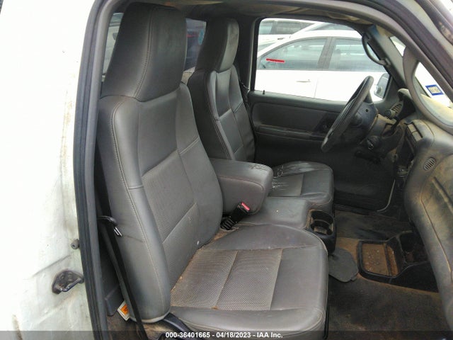 2004 FORD RANGER XL/XL FLEET/XLT VIN: 1FTYR10D94PB20023