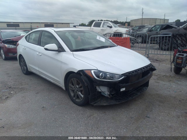 2018 5NPD84LF5JH391829 main image