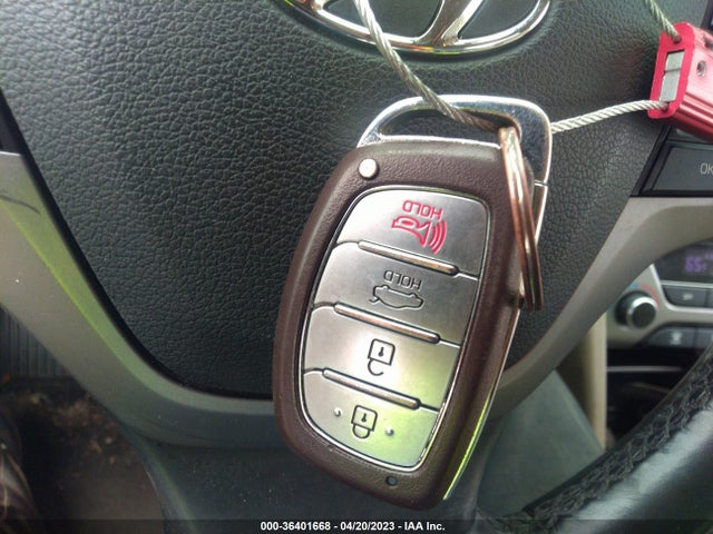 Hyundai Elantra Value Edition 2018 5NPD84LF5JH391829 Image 3