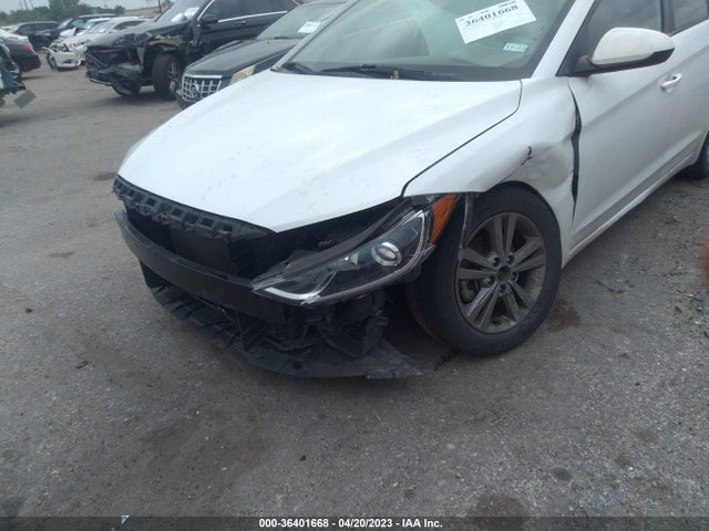 Hyundai Elantra Value Edition 2018 5NPD84LF5JH391829 Image 8