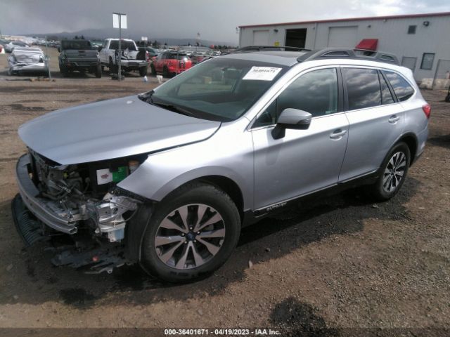4S4BSALC1F3283526 Subaru Outback 2.5i Limited