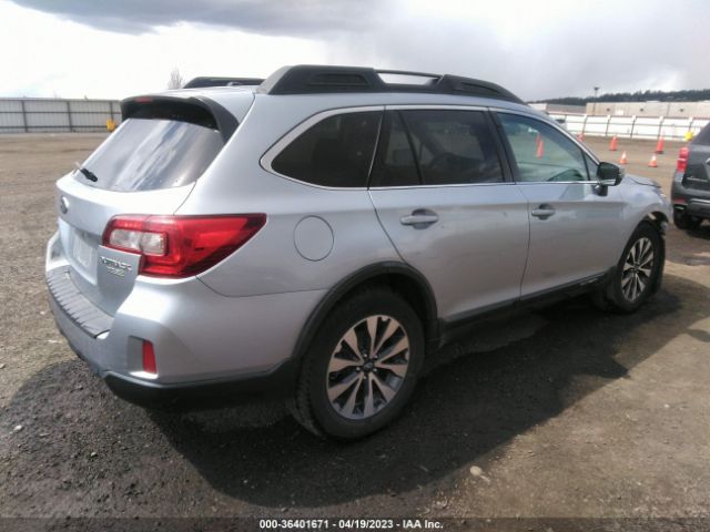 4S4BSALC1F3283526 Subaru Outback 2.5i Limited