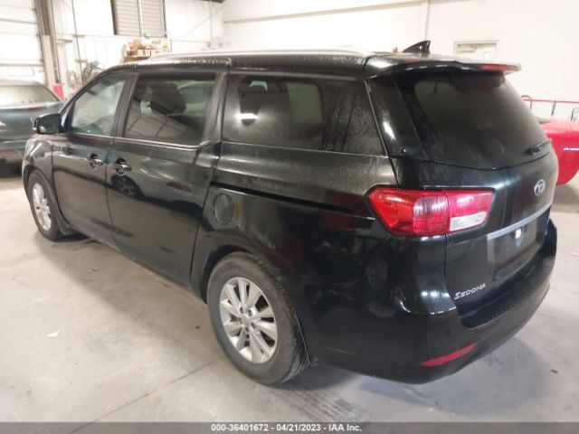 KNDMB5C1XG6176137 KIA SEDONA LX