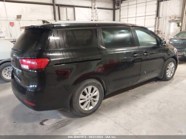 KNDMB5C1XG6176137 KIA SEDONA LX