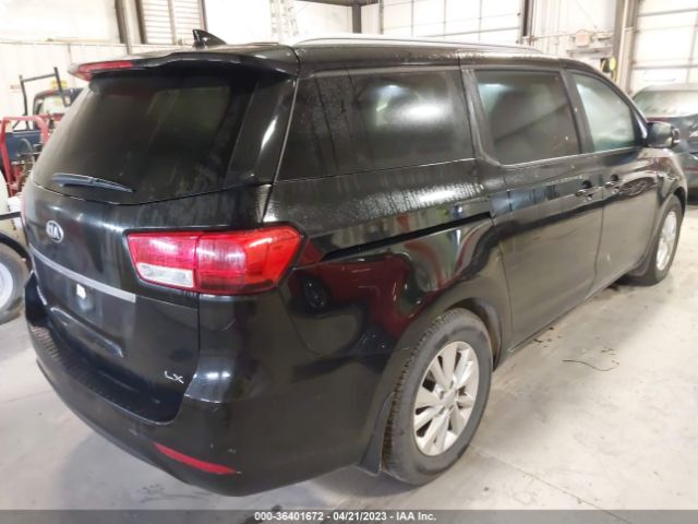 KNDMB5C1XG6176137 KIA SEDONA LX