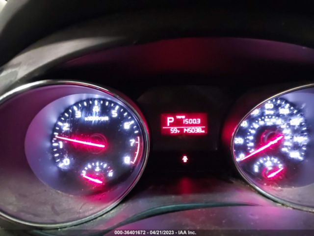 KNDMB5C1XG6176137 KIA SEDONA LX