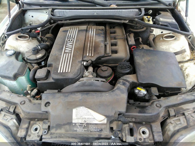 2003 BMW 3 SERIES 325I VIN: WBAAZ33423PH31275
