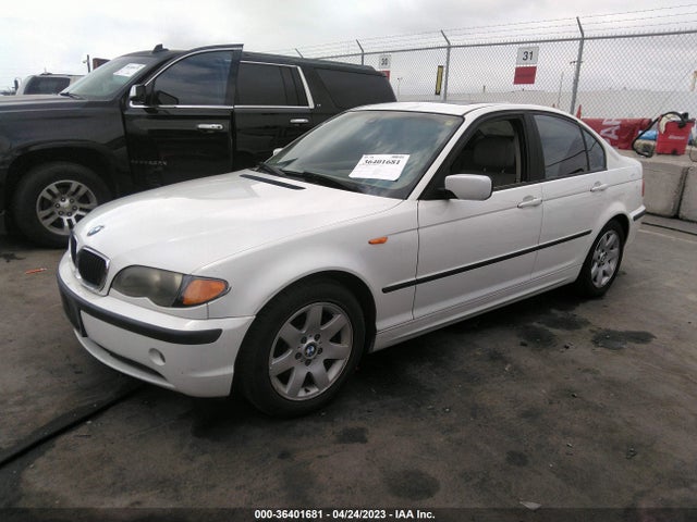 2003 BMW 3 SERIES 325I VIN: WBAAZ33423PH31275