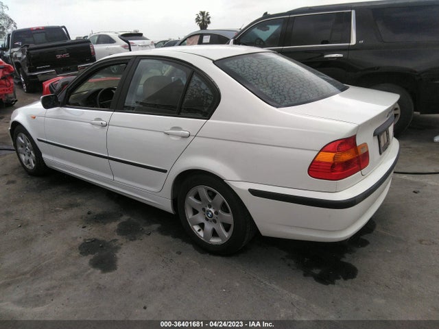 2003 BMW 3 SERIES 325I VIN: WBAAZ33423PH31275