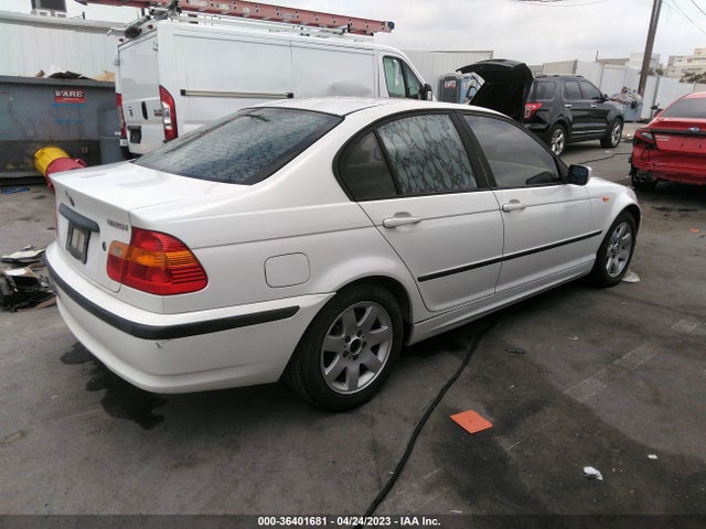 2003 BMW 3 SERIES 325I VIN: WBAAZ33423PH31275