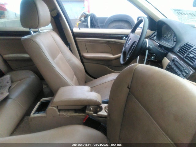 2003 BMW 3 SERIES 325I VIN: WBAAZ33423PH31275