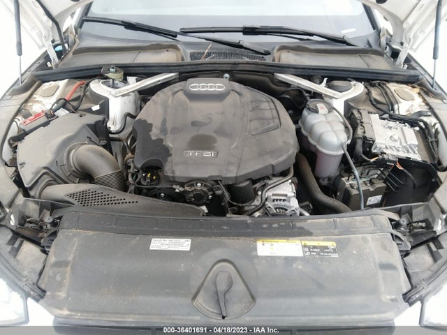 WAUENAF46LA074185 Audi A4 Premium Plus