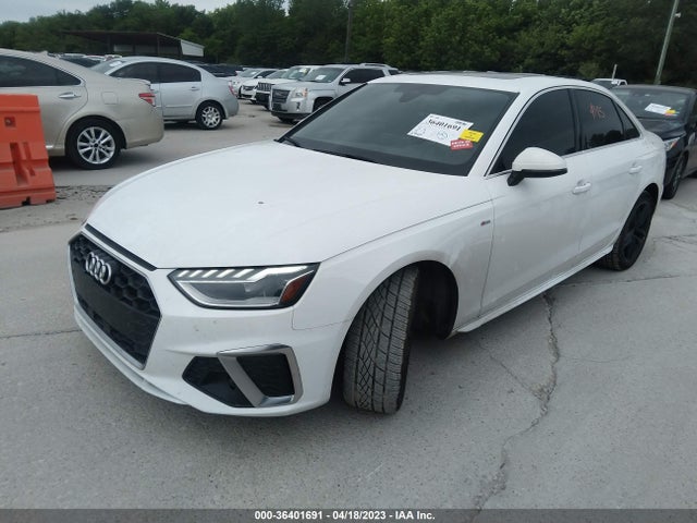 WAUENAF46LA074185 Audi A4 Premium Plus