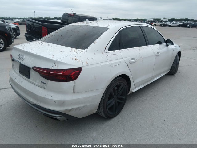 WAUENAF46LA074185 Audi A4 Premium Plus