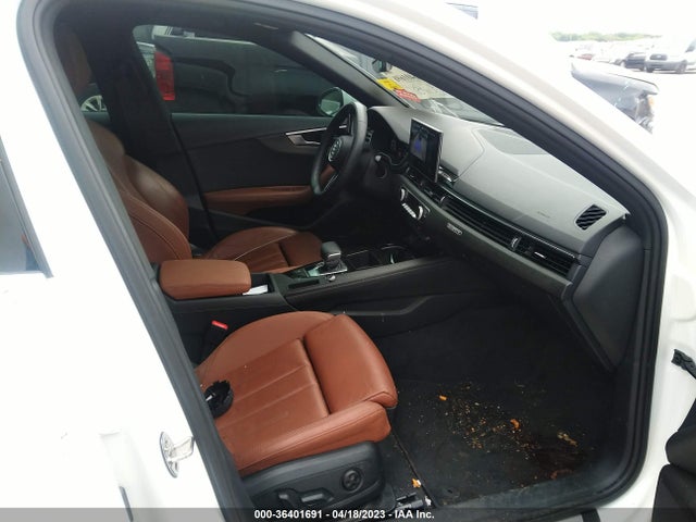 WAUENAF46LA074185 Audi A4 Premium Plus