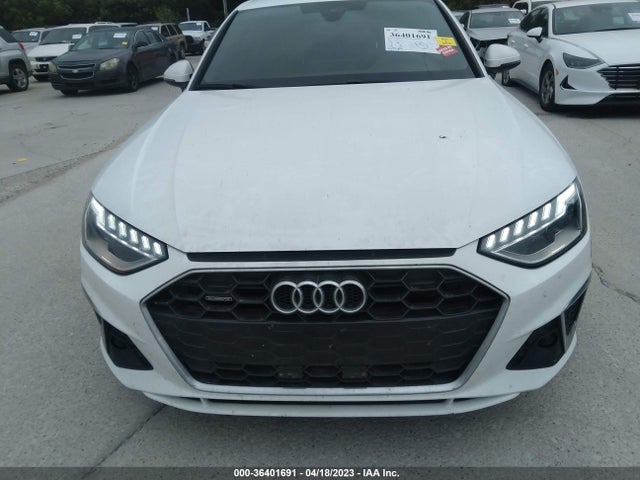 WAUENAF46LA074185 Audi A4 Premium Plus