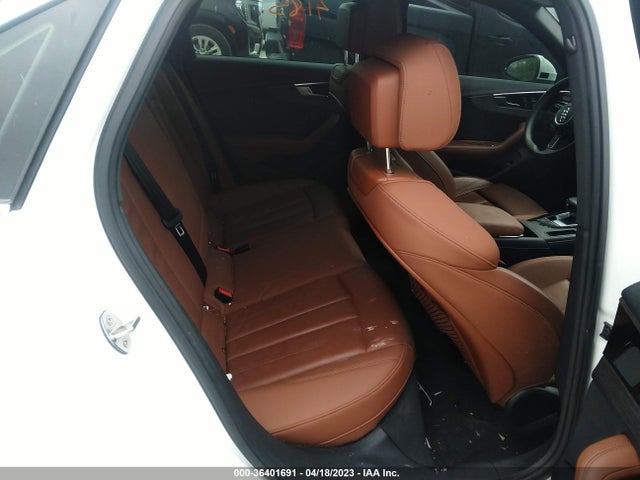 WAUENAF46LA074185 Audi A4 Premium Plus
