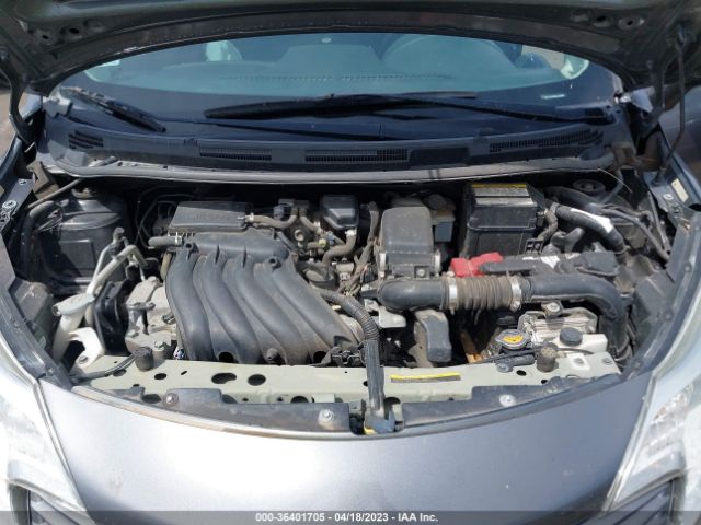 3N1CE2CP9GL364937 Nissan Versa Note S/s Plus/sv/sr/sl