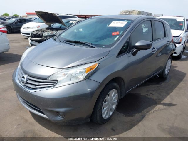 3N1CE2CP9GL364937 Nissan Versa Note S/s Plus/sv/sr/sl