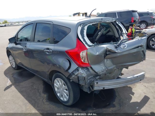 3N1CE2CP9GL364937 Nissan Versa Note S/s Plus/sv/sr/sl