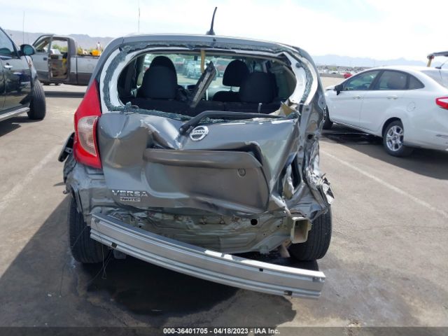 3N1CE2CP9GL364937 Nissan Versa Note S/s Plus/sv/sr/sl