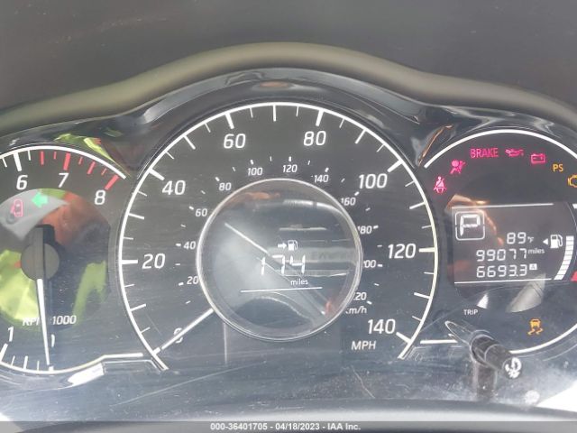 3N1CE2CP9GL364937 Nissan Versa Note S/s Plus/sv/sr/sl