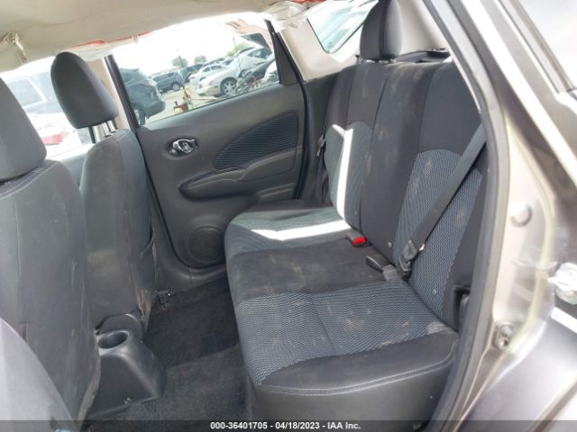 3N1CE2CP9GL364937 Nissan Versa Note S/s Plus/sv/sr/sl