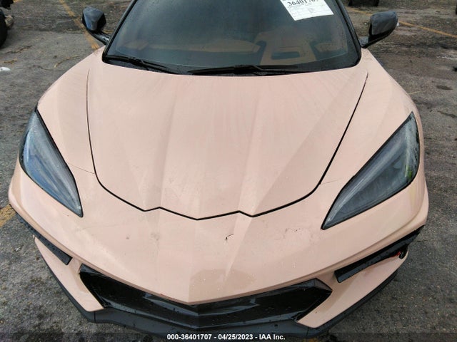 Chevrolet Corvette 3lt 2020 1G1Y82D49L5118472 Image 10