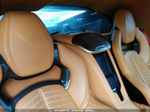Chevrolet Corvette 3lt 2020 1G1Y82D49L5118472 Image 8
