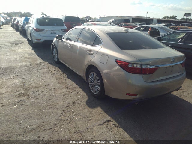 2015 Lexus ES, VIN: JTHBK1GG7F2199748