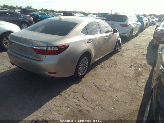 2015 Lexus ES, VIN: JTHBK1GG7F2199748