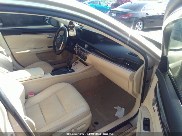 2015 Lexus ES, VIN: JTHBK1GG7F2199748