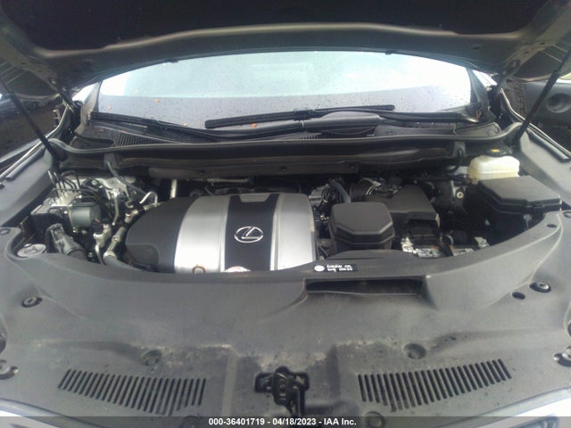Lexus RX 350 2021 2T2HZMDA5MC295221 Image 10