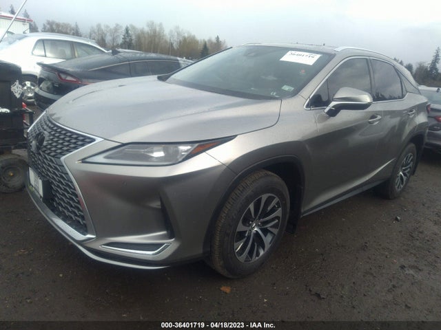 Lexus RX 350 2021 2T2HZMDA5MC295221 Image 2