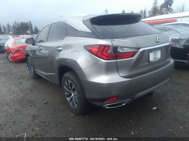 Lexus RX 350 2021 2T2HZMDA5MC295221 Image 3