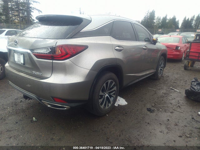 Lexus RX 350 2021 2T2HZMDA5MC295221 Image 4