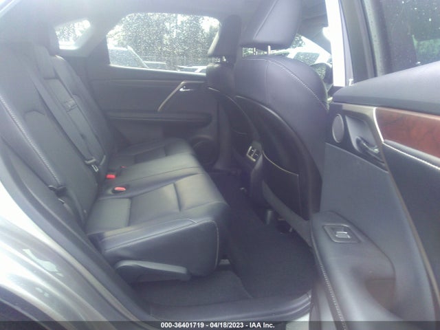 Lexus RX 350 2021 2T2HZMDA5MC295221 Image 8
