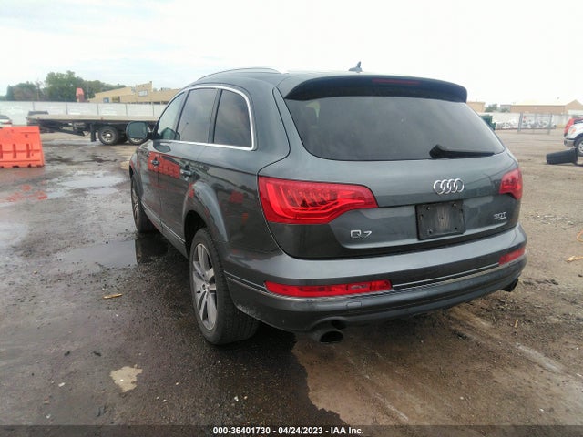 WA1LGAFE1ED006126 Audi Q7 3.0t Premium Plus