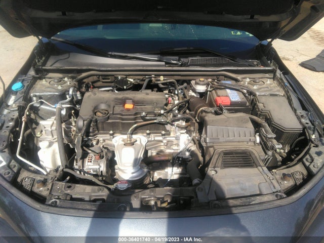 Honda Civic Sedan Lx 2022 2HGFE2F23NH524392 Image 11