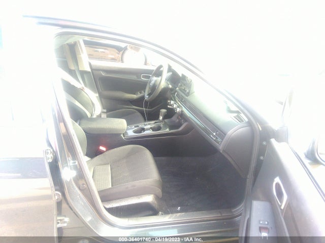 Honda Civic Sedan Lx 2022 2HGFE2F23NH524392 Image 6